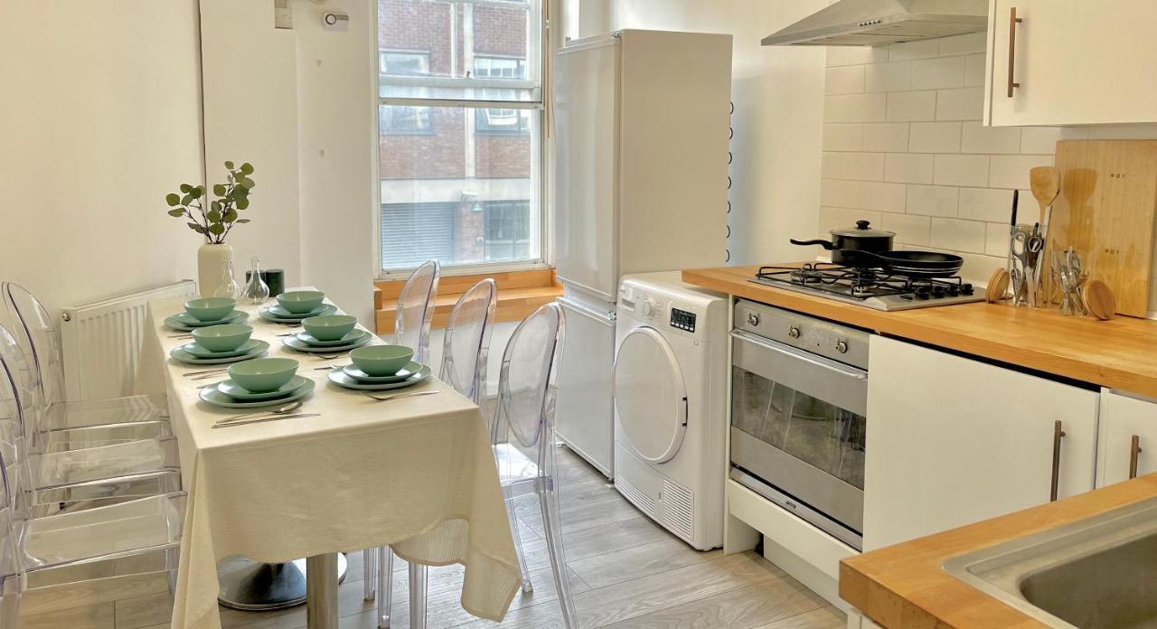 Archway Mordern 2 Bedrooms Apartment Londres Extérieur photo